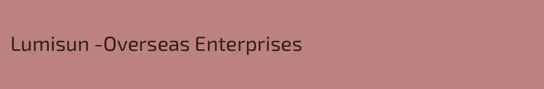 Lumisun -Overseas Enterprises